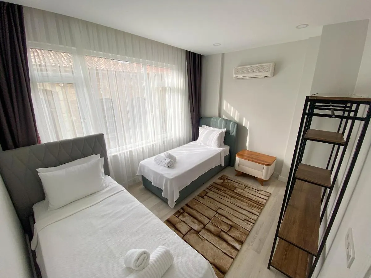 Kervan Suite Antalya