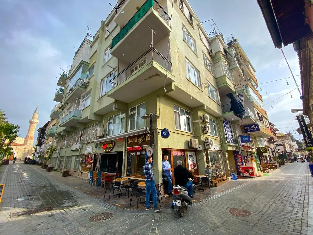 Kervan Suite Antalya