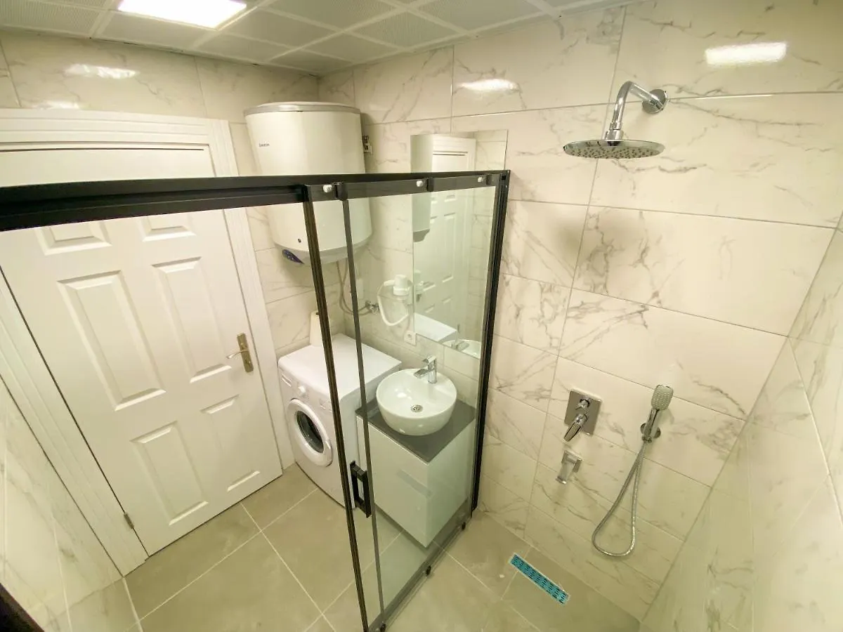 Apartamento Kervan Suite Antalya