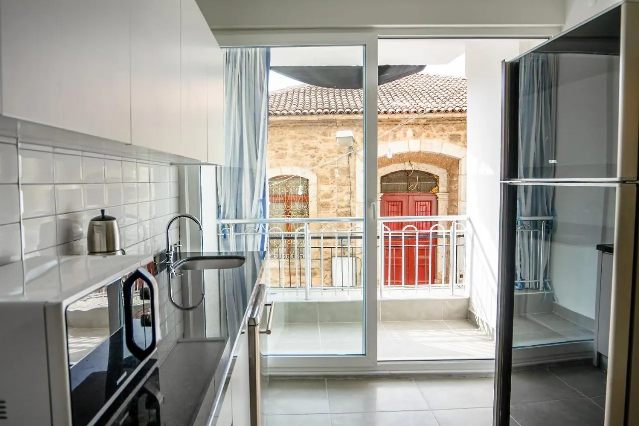 Apartmán Kervan Suite Antalya