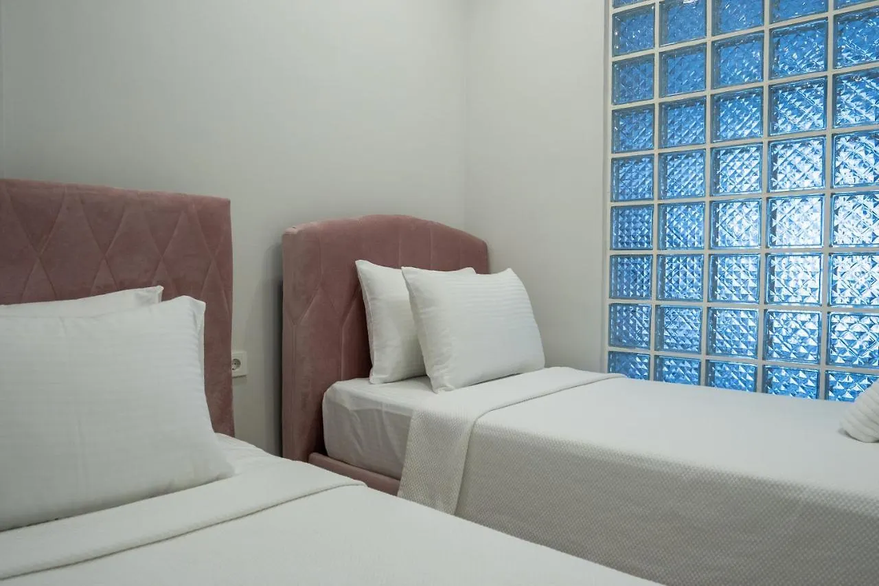 Appartement Kervan Suite Antalya