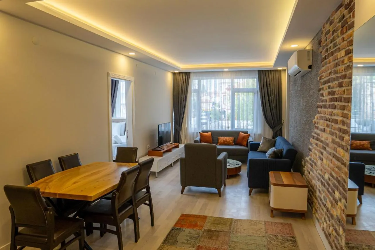 Kervan Suite Antalya